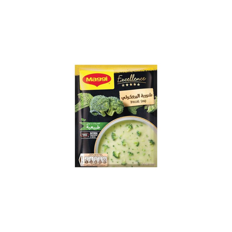 Maggi Broccoli