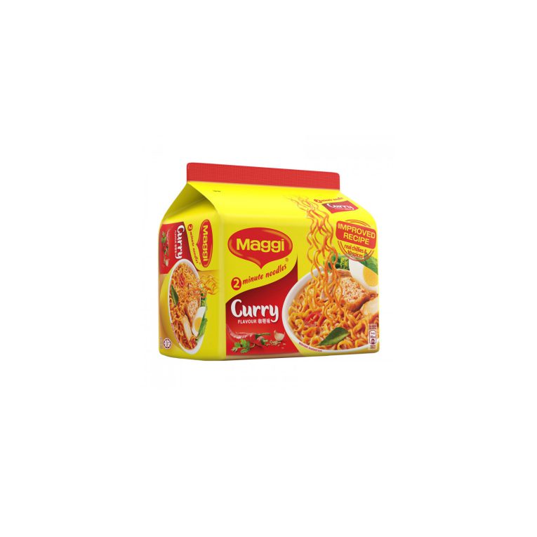 Maggi Curry 5