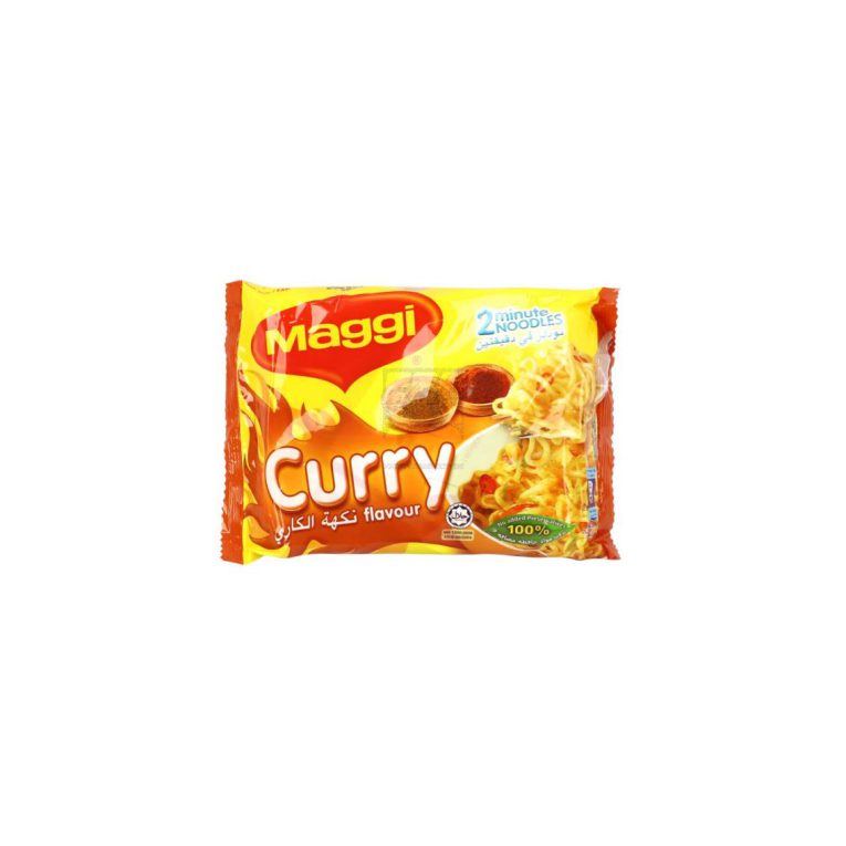 Maggi Curry
