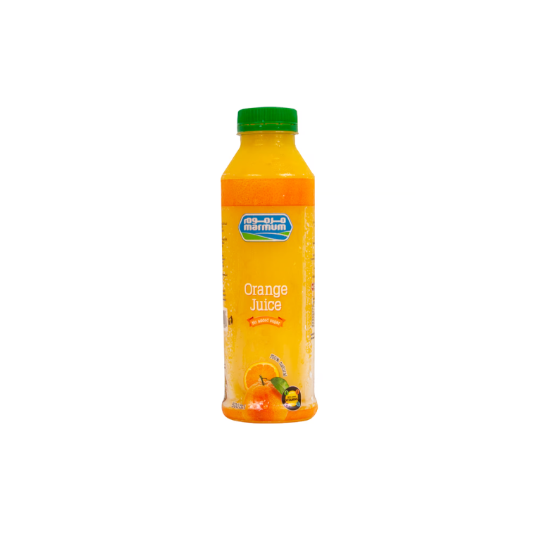 Marmum Orange Juice 500 ML