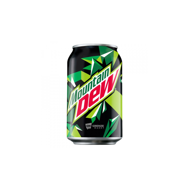 Mountain Dew 330ML 2.50