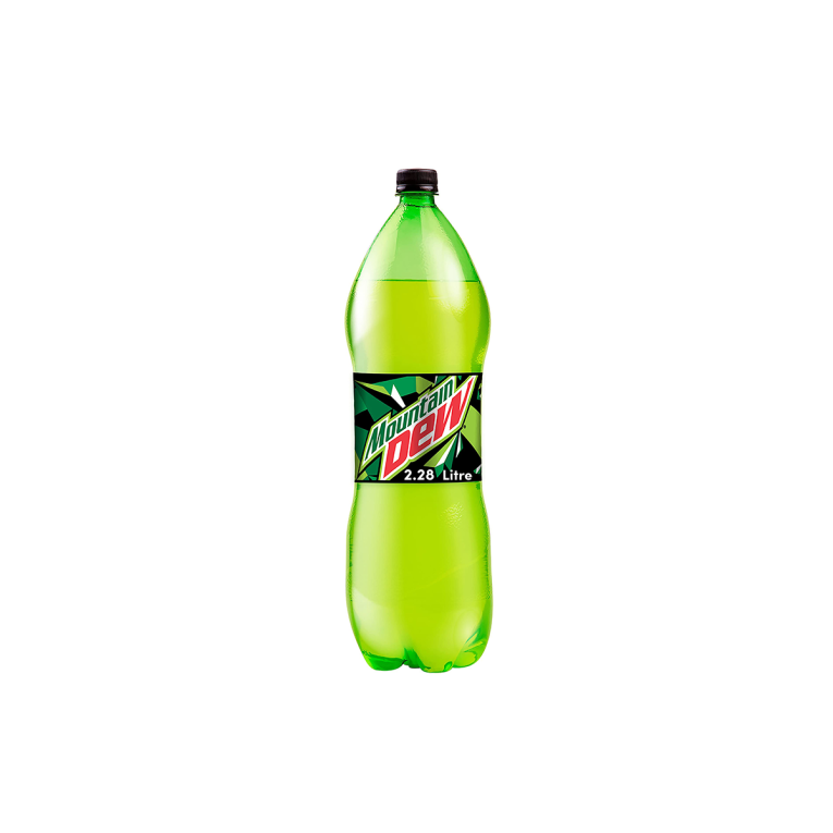 Mountain Dew Family Pack 2.28L 8