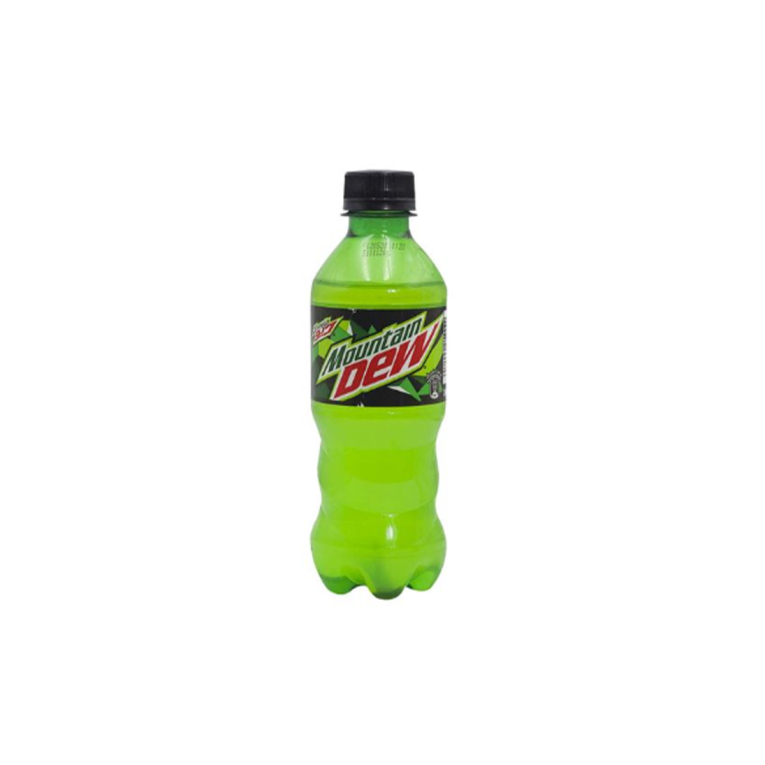 Mountain Dew Pet 300ML 2