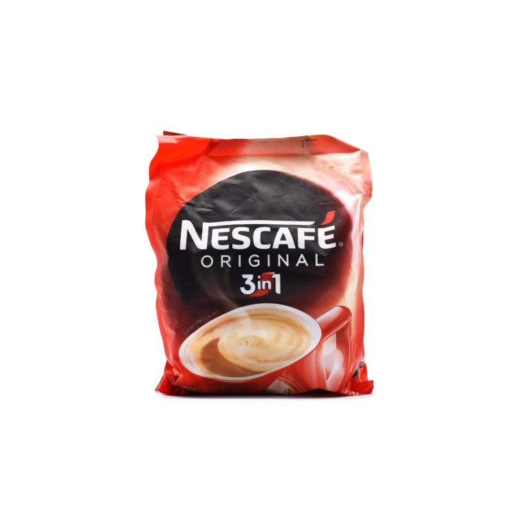 Nescafe 3 1 20