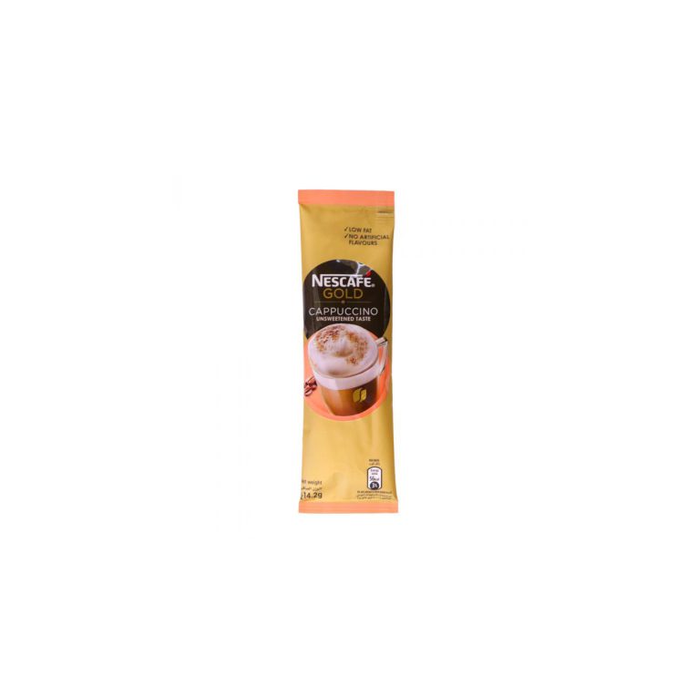 Nescafe Capp