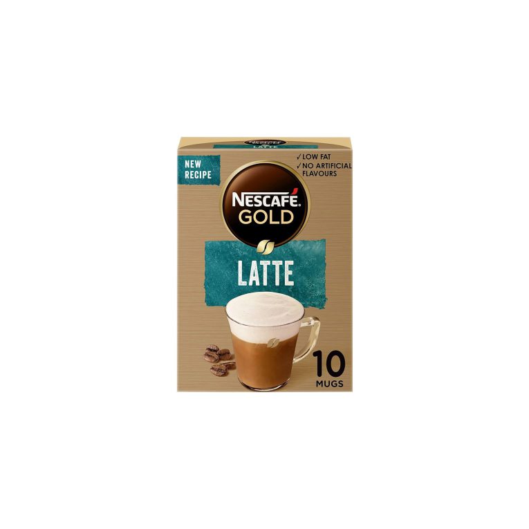Nescafe Gold 10