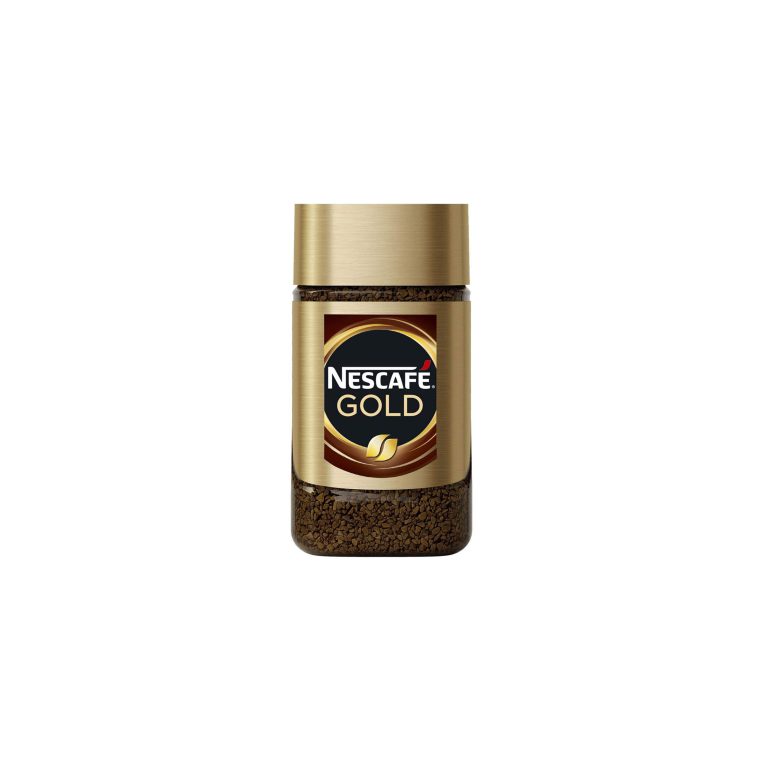 Nescafe Gold
