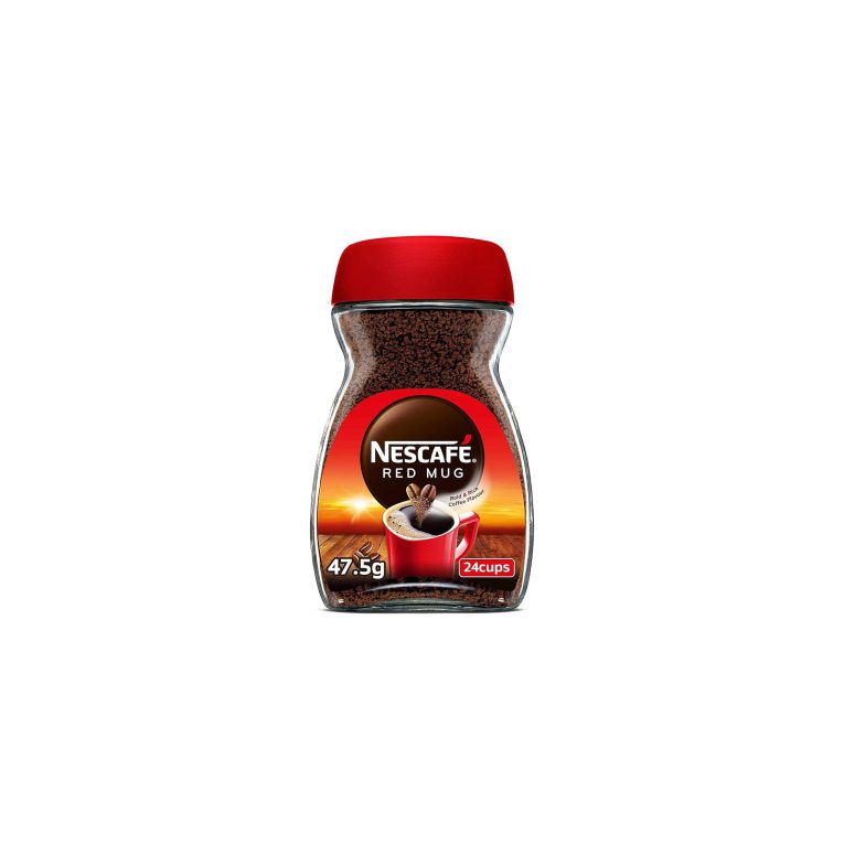 Nescafe Red