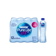 Nestle Pure Life Bottled Water x12