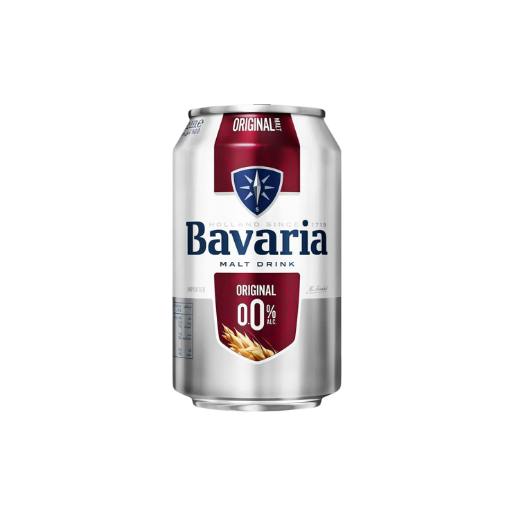 Non Alcoholic Bavaria Malt Drink 330 ML