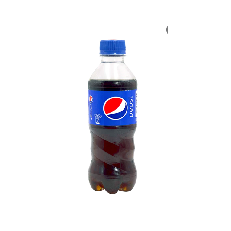 Pepsi Pet Bottle 300ML 2