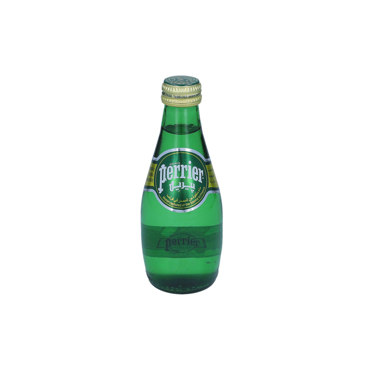 Perrier Sparkling Bottled Water 200ML 3.65