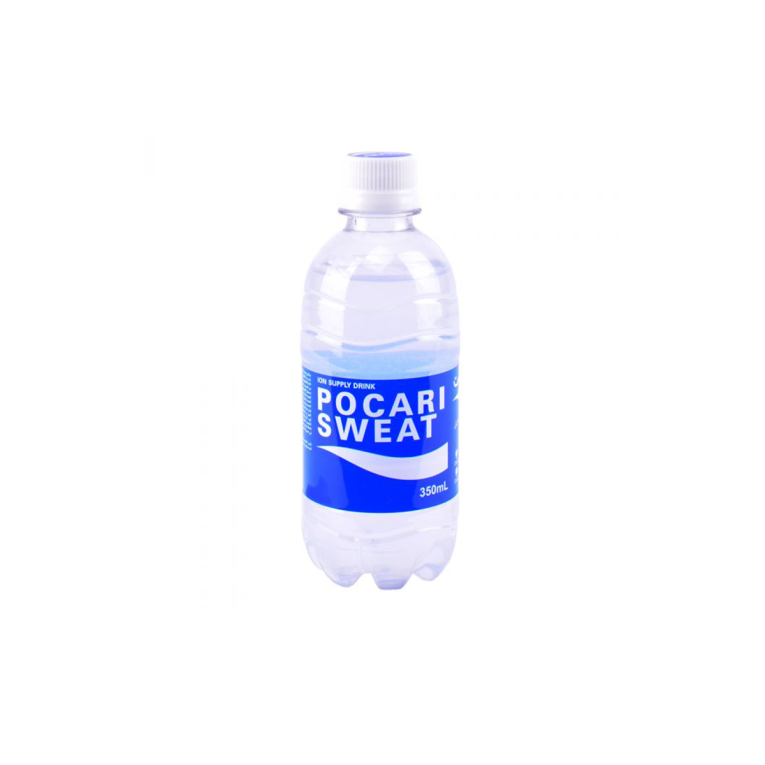 Pocari Sweat Drink Bottle 350 ML 5.5
