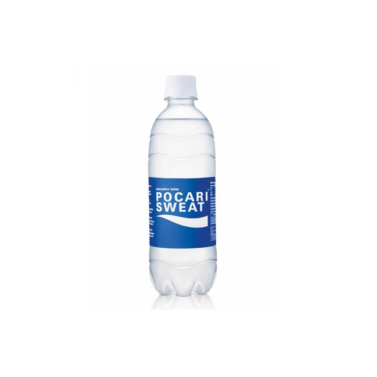 Pocari Sweat Drink Bottle 500 ML 7