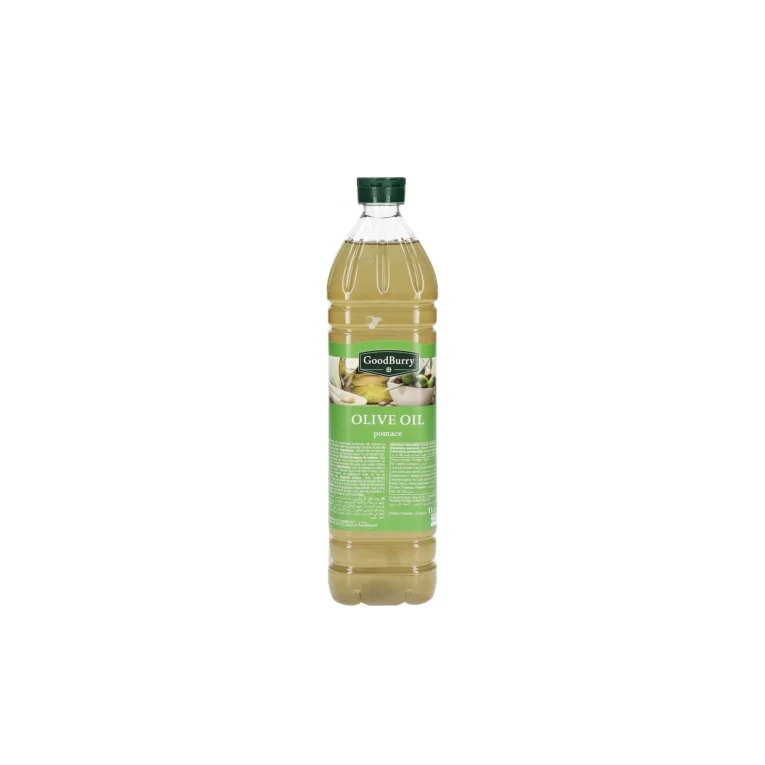 Pomace Goodburry Olive Oil