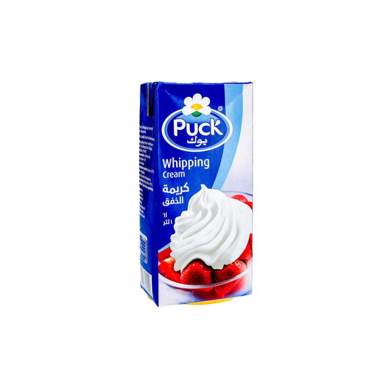 Puck Wipping Cream LL 1L 27.95 aed