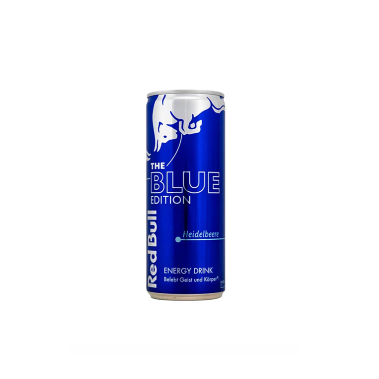 Red Bull Blue Edition 250 MLaed