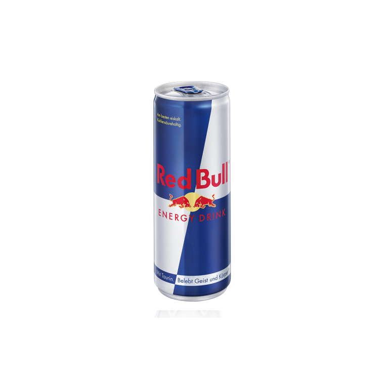 Red Bull Energy Drink 250 ML 10.5