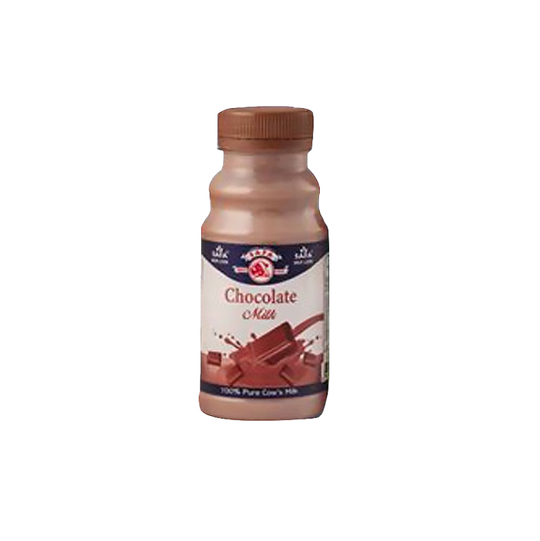 Safa Chocolate Milk 200 ML 1.95AED