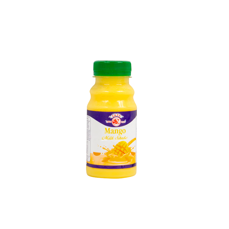 Safa Mango Milk Shake 200 ML 1.80 aed