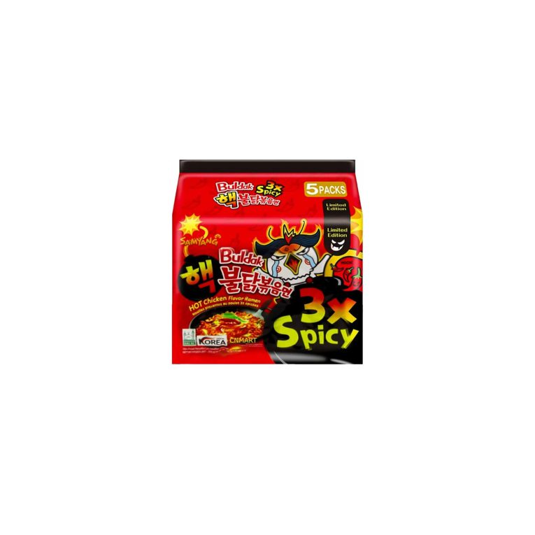 Samyang Buldak hot 5