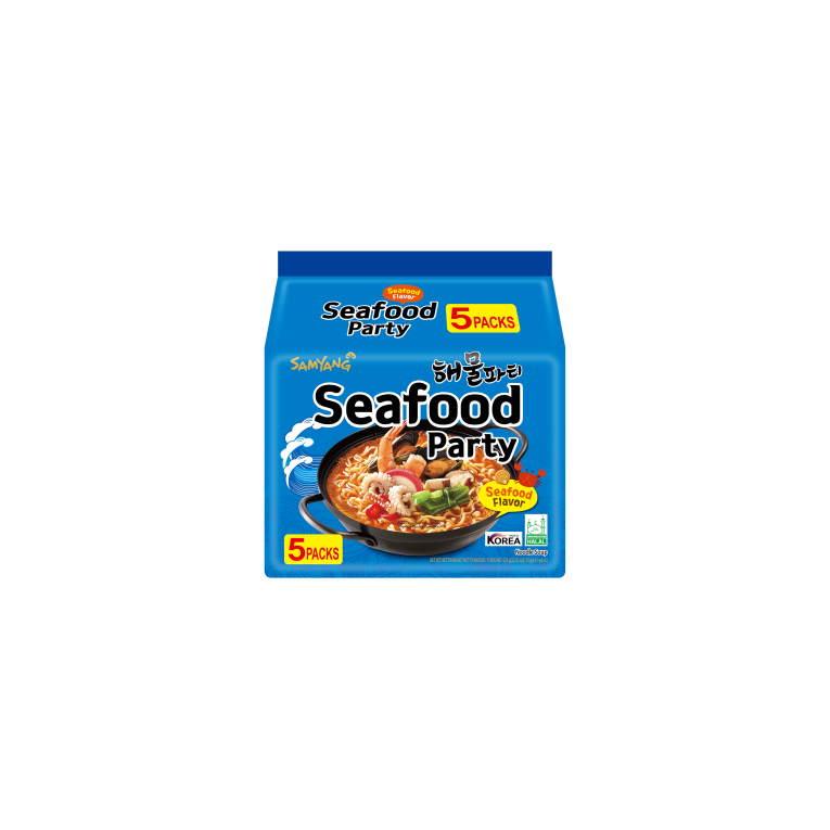 Samyang Seafood 5