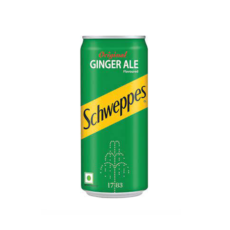 Schweppes Ginger Ale 300 ML