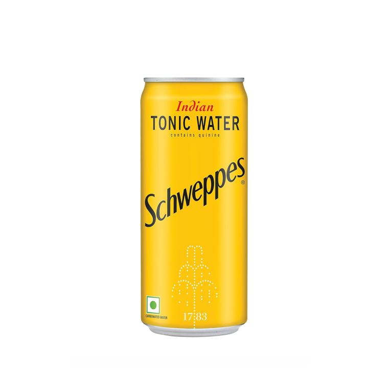 Schweppes Tonic Water Can 300 ML