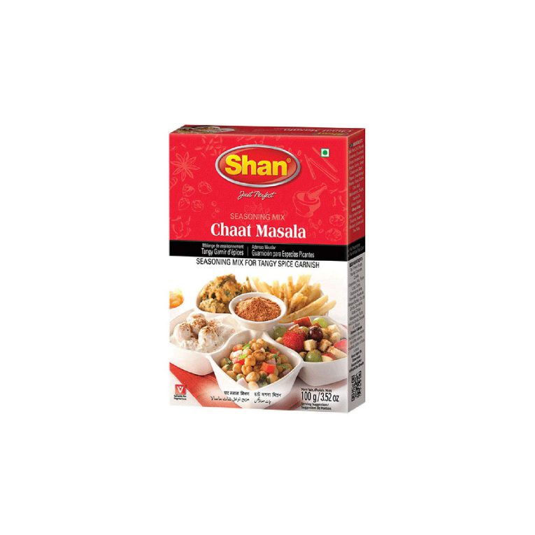 Shan Chaat