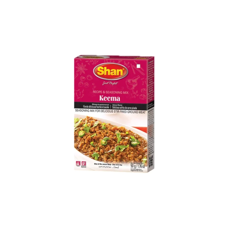 Shan Keema Masala