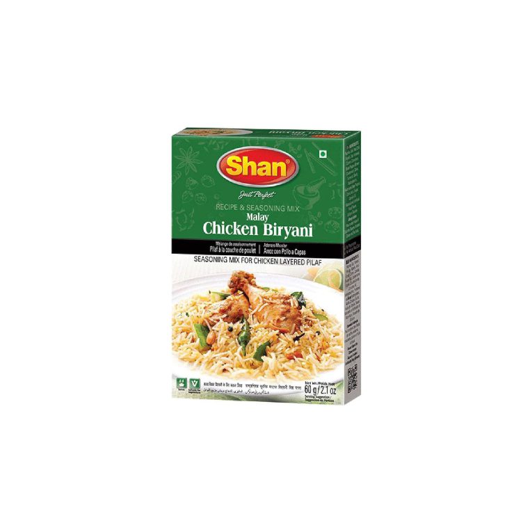 Shan Malay Chicken