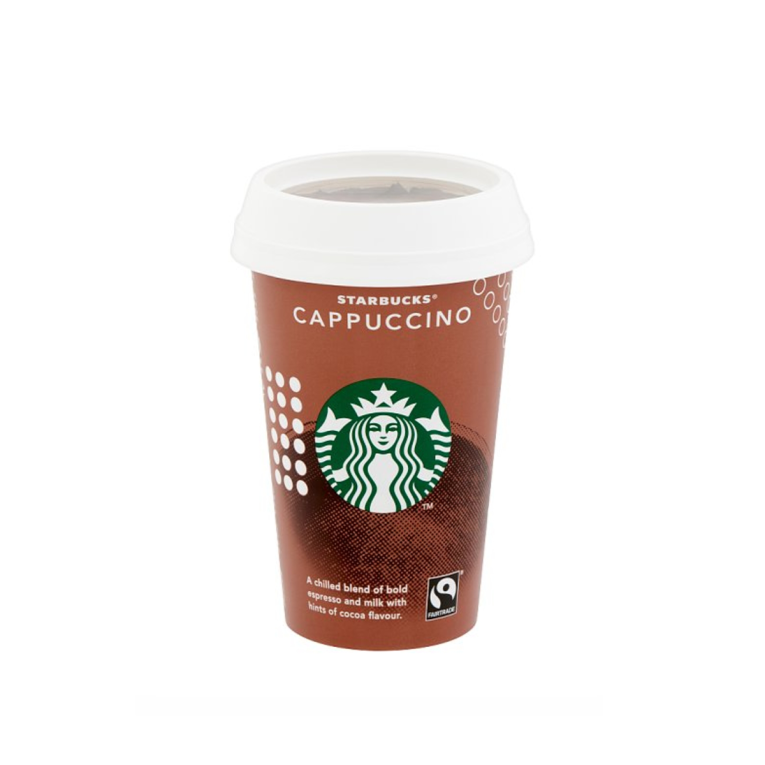 Starbucks Cappuccino 220 ML