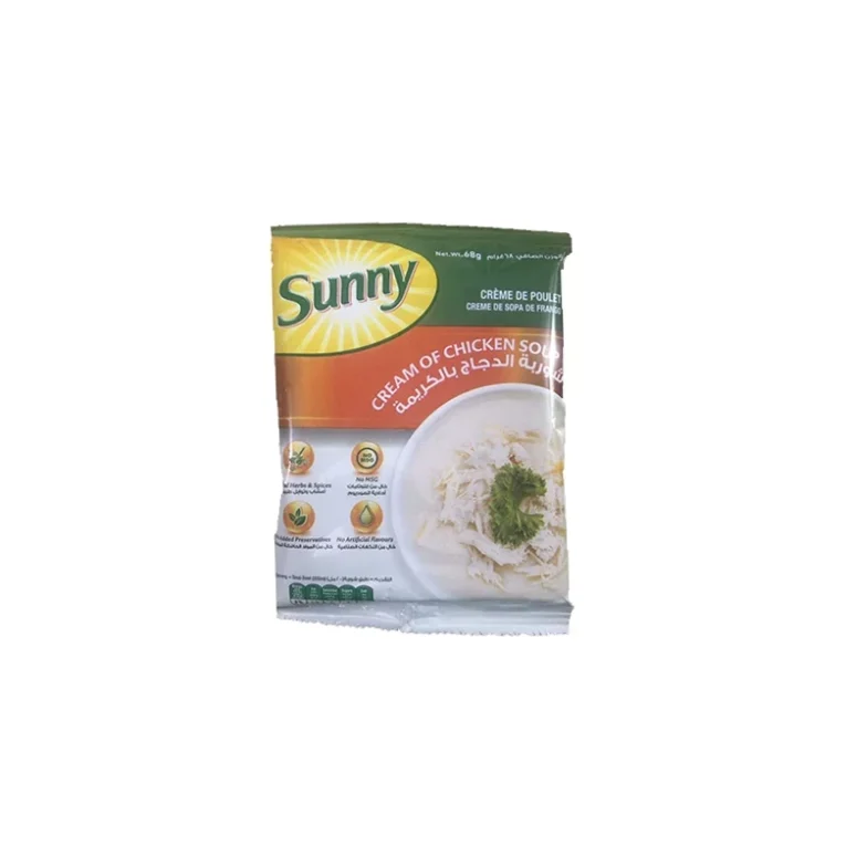 Sunny Soup