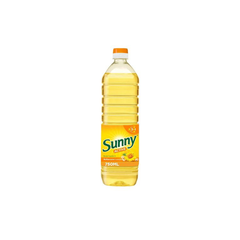 Sunny Vegetable Oil
