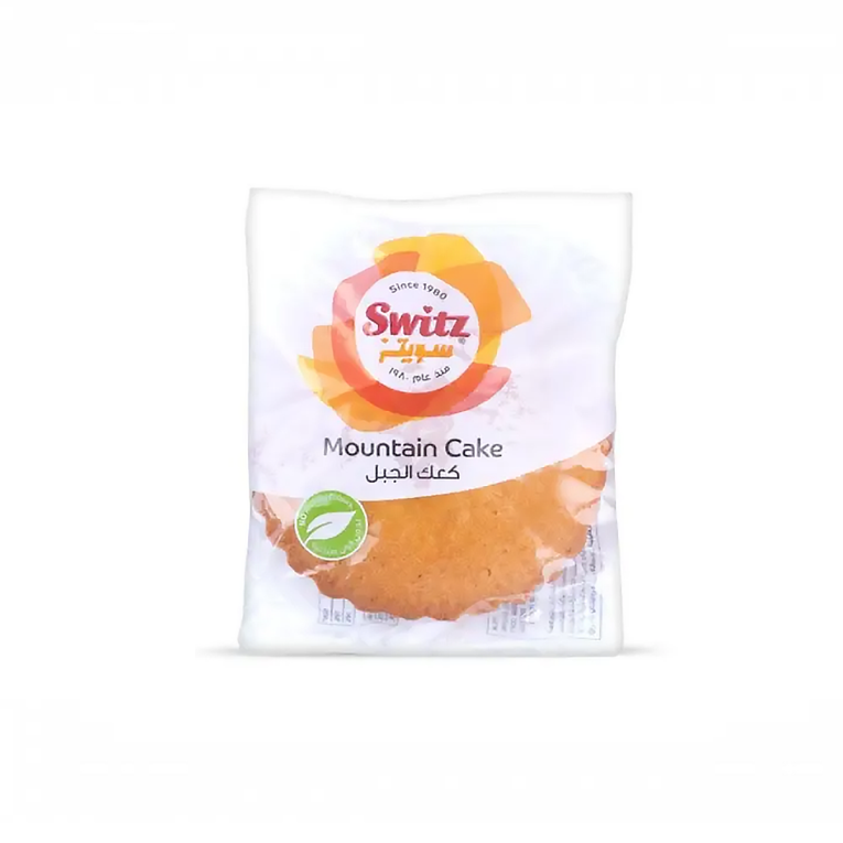 Switz Mountain Cake 95 GM