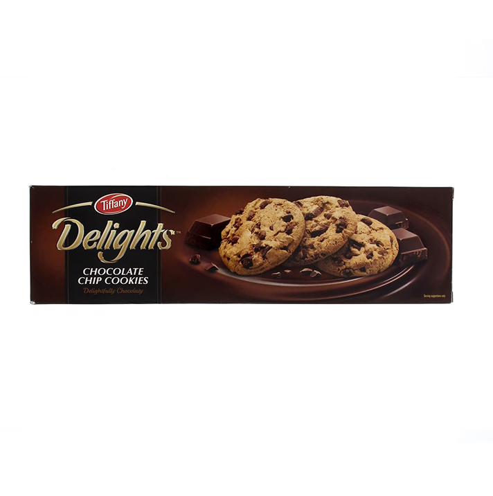 Tiffany Delight Choco Chips 100 GM 5.95