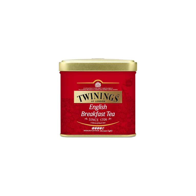 Twinings English