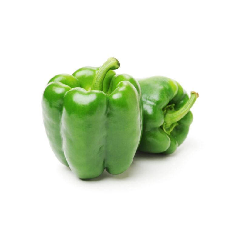green-bell-pepper