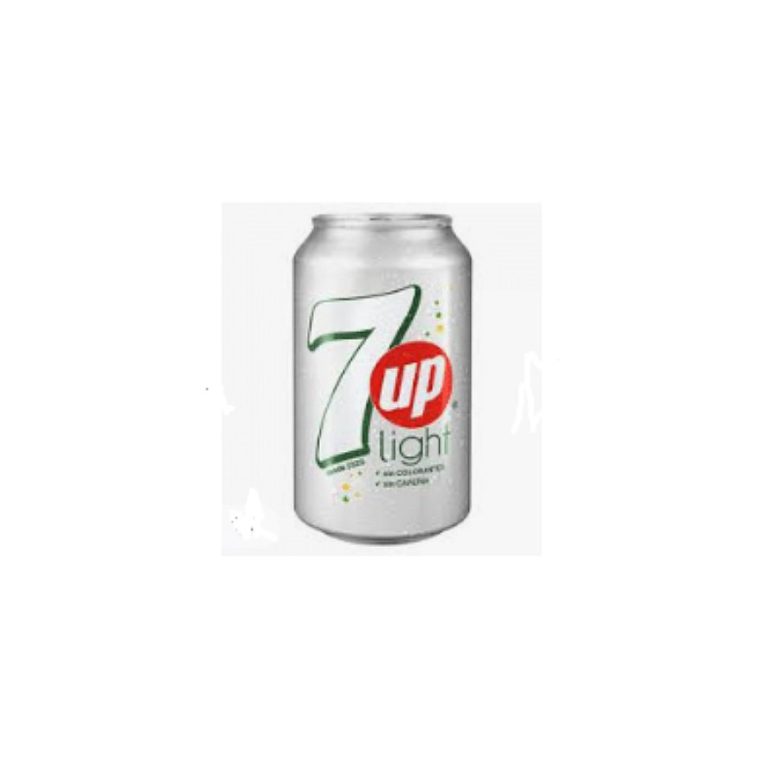 7up light 330ml