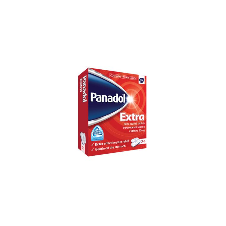 panadol extra 24 tablets