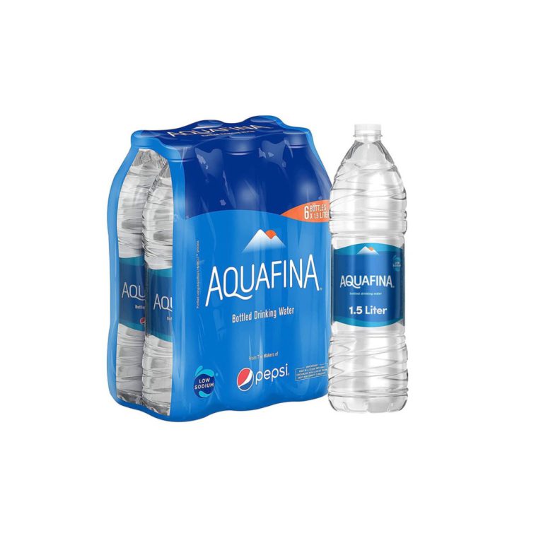 AQUAFINA WATER 6X1.5L