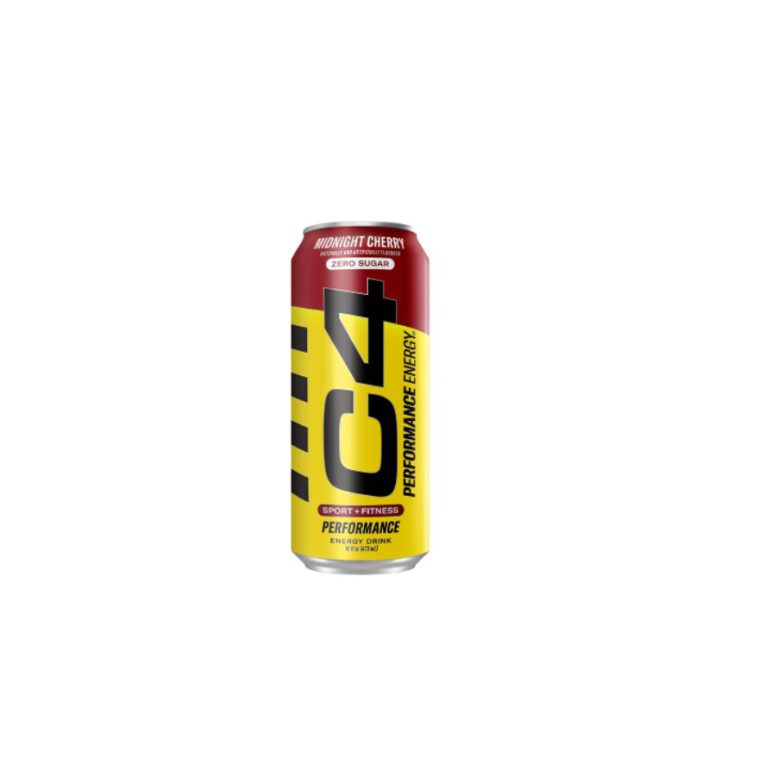 C4 Performance Energy – Minight Cherry ae