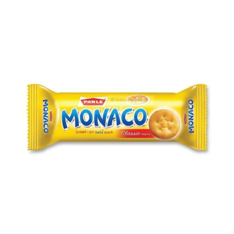 PARLE MONACO BISCUIT 63.3GM