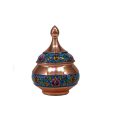 Sadat Copper And Pardaz Sugar Bowl