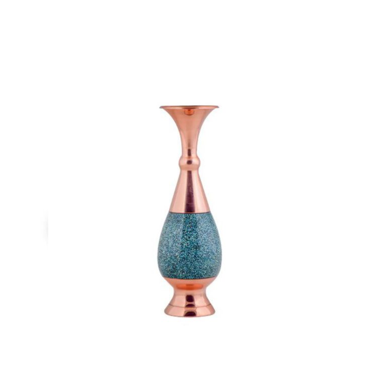 Sadat – Firouze – Sarahi vase 25 cm