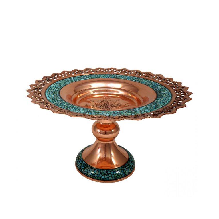 Sadat-Firozeh-sweet plate -2