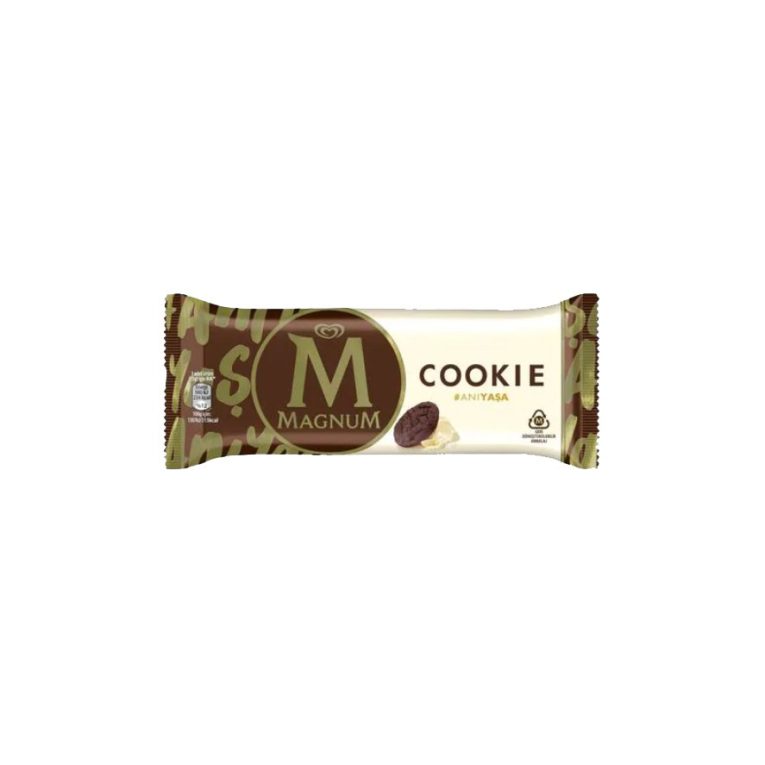 WALLS MAGNUM COOKIE 10.95