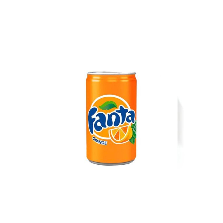 FANTA ORANGE 185ML PCS
