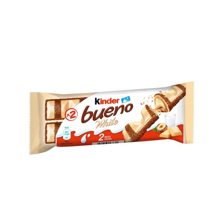KINDER BUENO WHITE T2-39GR