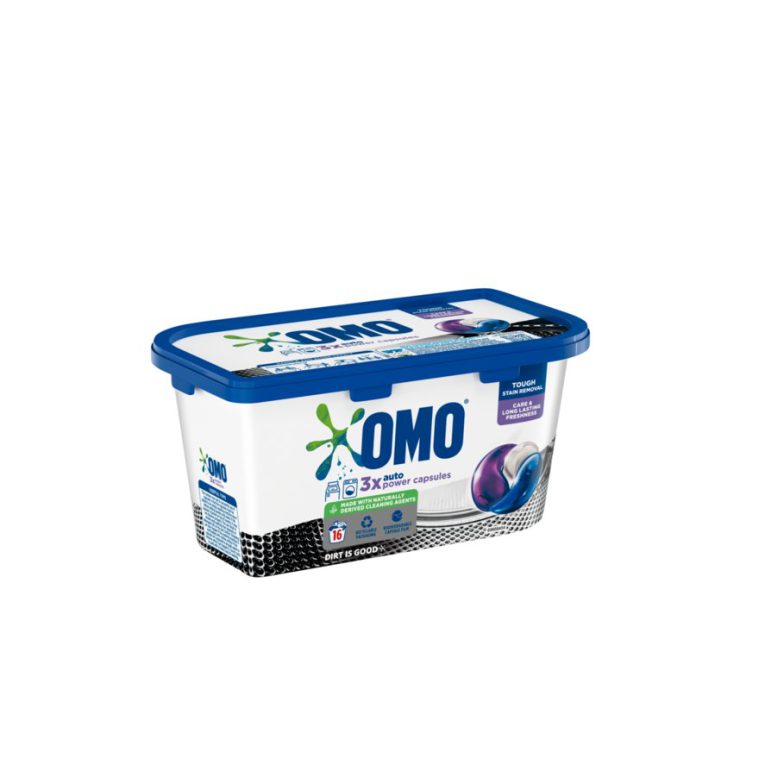 OMO CAPSULES PCS